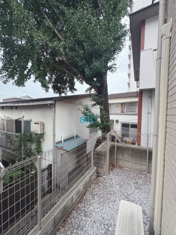クラヴィエ上町の展望