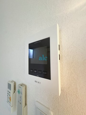 クラヴィエ上町のセキュリティ