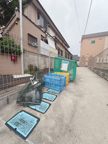 クラヴィエ上町のその他共用部分