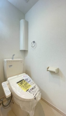 クラヴィエ上町のトイレ