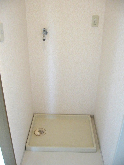 【10,000円キャッシュバック対象物件】の洗面所|洗面所です