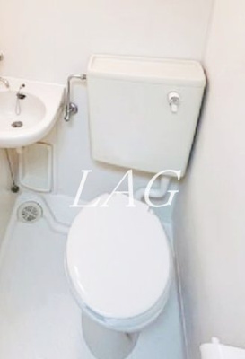 【トイレ】 | 栄ビル | トイレです。