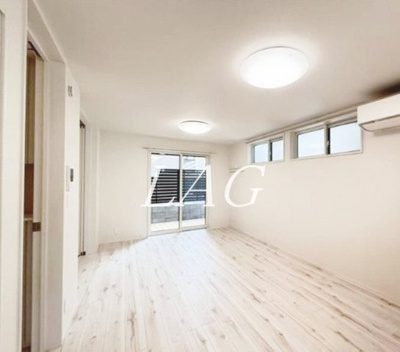 【居間・リビング】 | ｃｅｎｔｒａｌ　ｃｒｅｓｔ | 洋室のお部屋です。