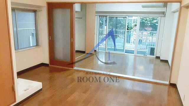 Ｈｉｌｌ　Ｔｏｐ高輪の寝室|寝室です。