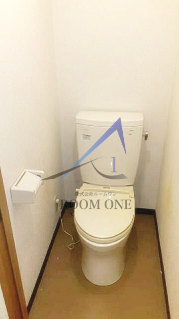 Ｈｉｌｌ　Ｔｏｐ高輪のトイレ|トイレです。
