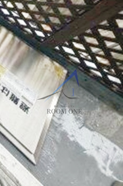 ＭＡＹＦＬＯＷＥＲ　ＭＡＮＳＩＯＮのバルコニー|バルコニーです。