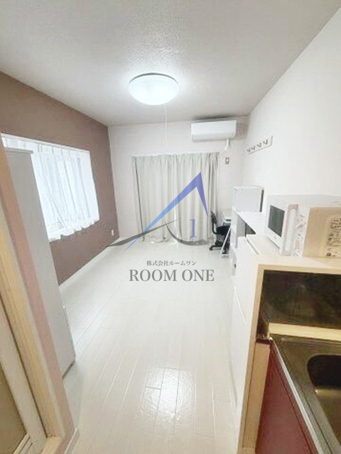 ＭＡＹＦＬＯＷＥＲ　ＭＡＮＳＩＯＮの寝室|寝室です。
