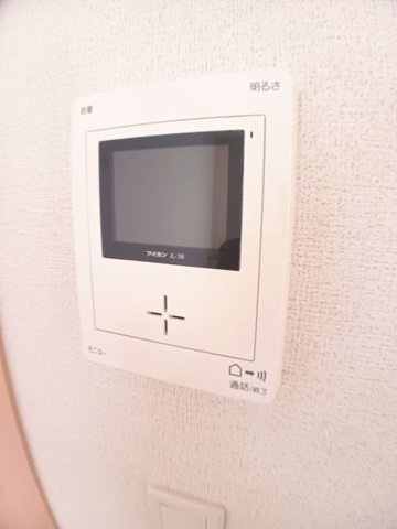 トレスオハス上津台のセキュリティ