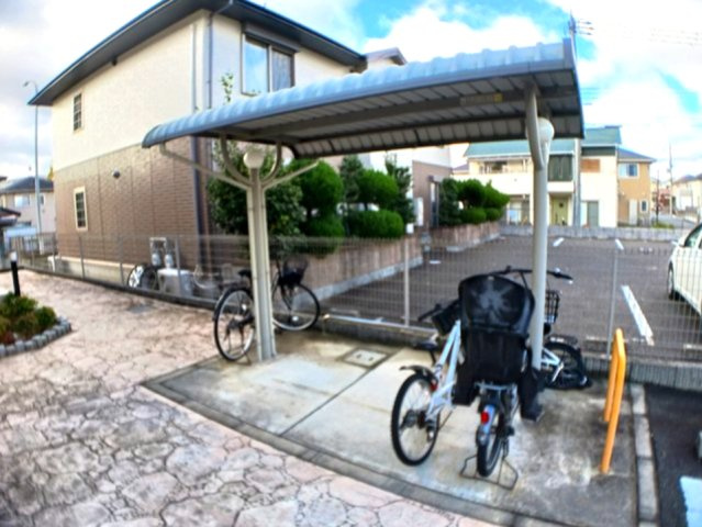 トレスオハス上津台のその他共用部分