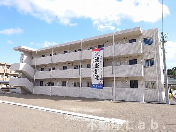 プランドールソフィアⅤの外観