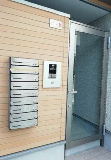 【エントランス】 | CFハイツ小岩