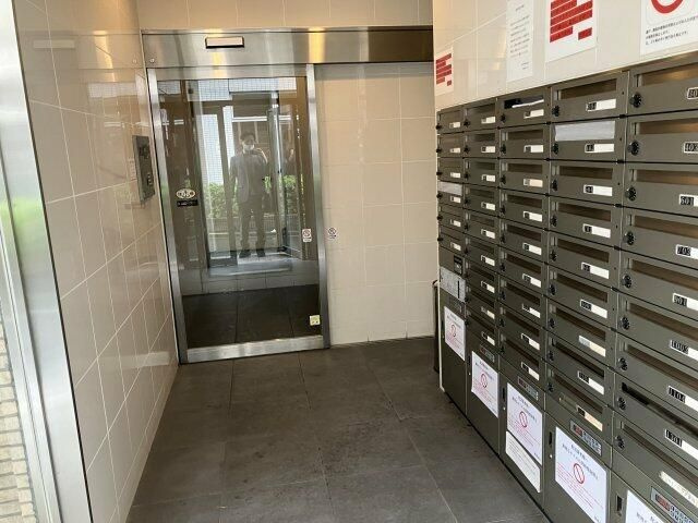 【エントランス】 | ＡＤＷ　Ｒｅｓｉｄｅｎｃｅ　西新宿