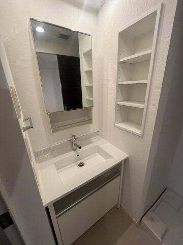 【独立洗面台】 | ＡＤＷ　Ｒｅｓｉｄｅｎｃｅ　西新宿