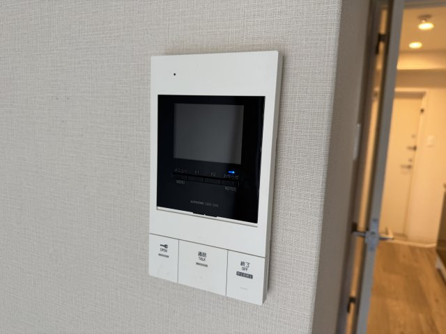 AILE石橋のセキュリティ