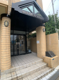 マヨ武庫之荘のエントランス