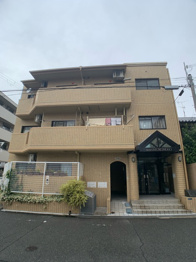 マヨ武庫之荘の外観