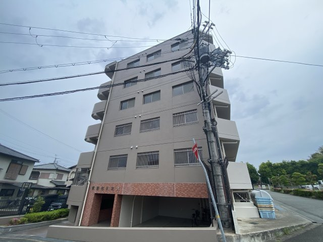 東加古川ミオの外観