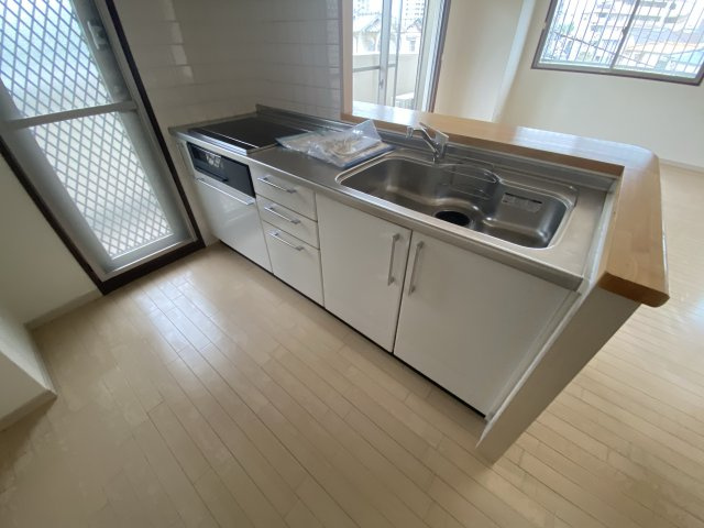東加古川ミオのキッチン