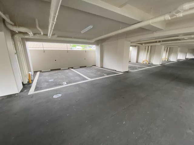 東加古川ミオの駐車場