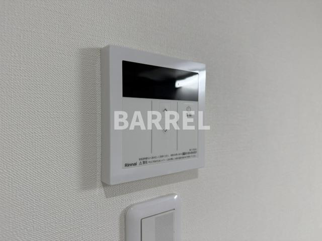 モレスヴィラ池田のセキュリティ