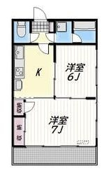 ＬＯＲＯの間取り|間取りです。