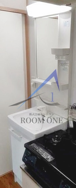ＬＯＲＯの洗面所|洗面台です。