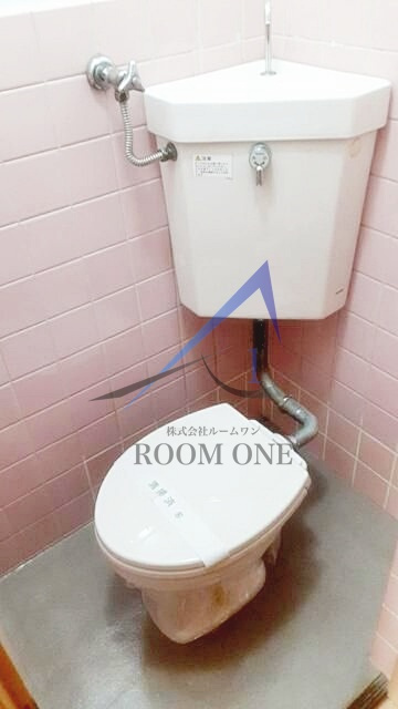 ＬＯＲＯのトイレ|トイレです。