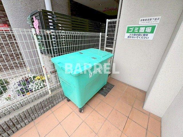 MT FLATSのその他共用部分