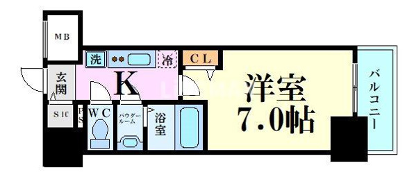 メイクス城西レジデンス