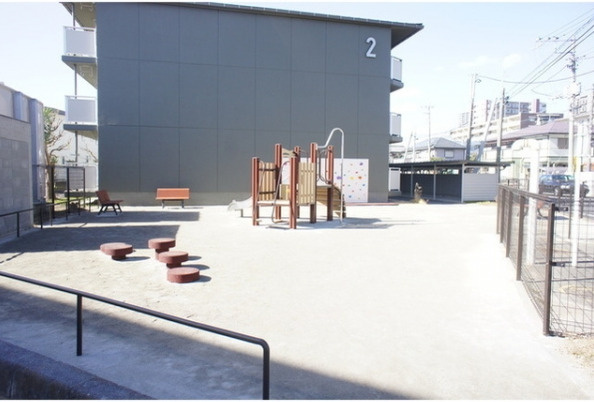 テレパレス柏てるて　南街区　1号棟のその他共用部分