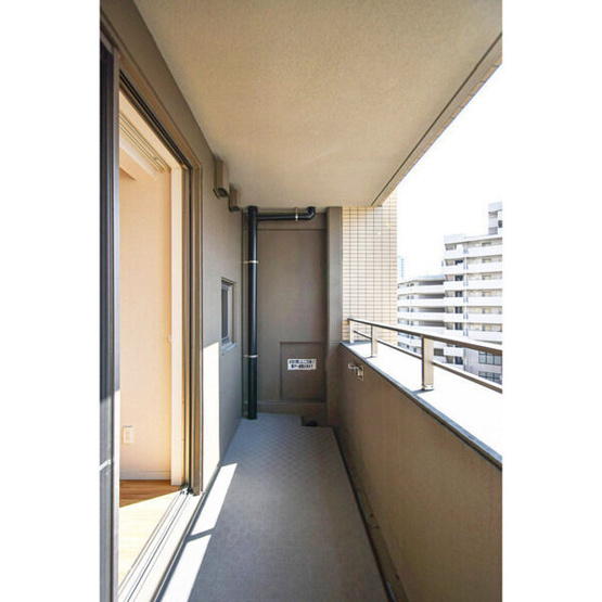 【バルコニー】LaSante東桜