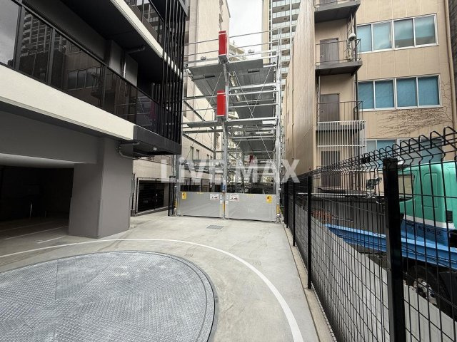 【駐車場】プレサンスロジェ上前津駅前THE　RESIDENCE