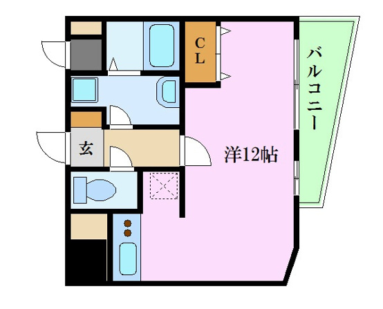 プラウランド名駅