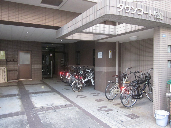 【外観】タウンコート児島 