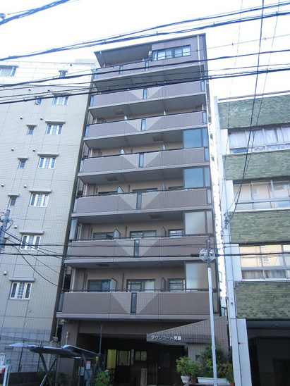 【外観】タウンコート児島 