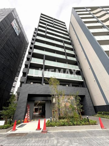 【外観】プレサンス名古屋菊井セルカ