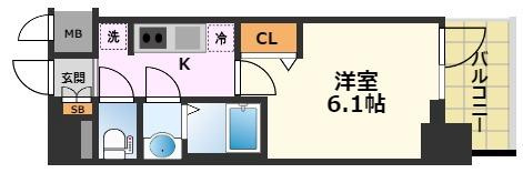 プレサンス名古屋菊井セルカ