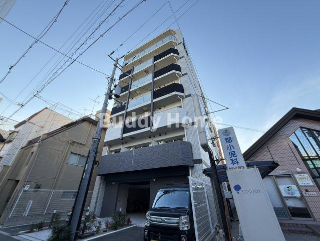 SOAR NAGAI EKIMAEの外観
