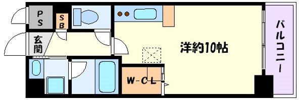 ラ・ミューズ1101