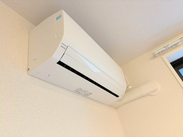 グレースコート柏の設備|エアコン設置済