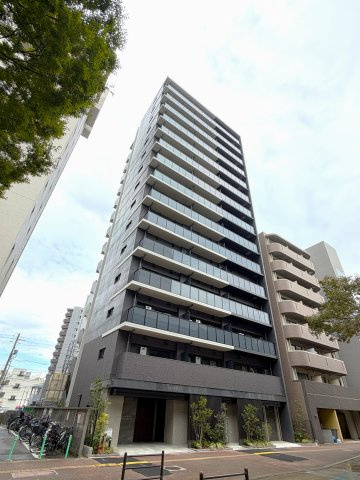 【外観パース】プレサンス　レイズ　鶴舞公園