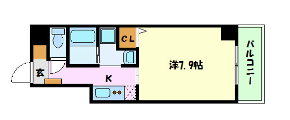 アーバンフラッツ伏見