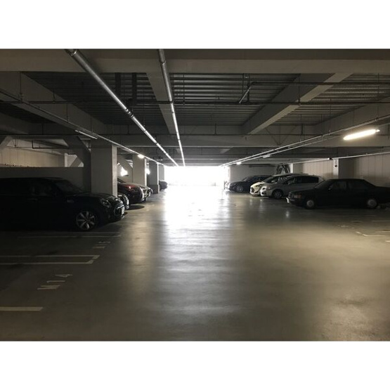 【駐車場】ブリリアタワー名古屋グランスイート
