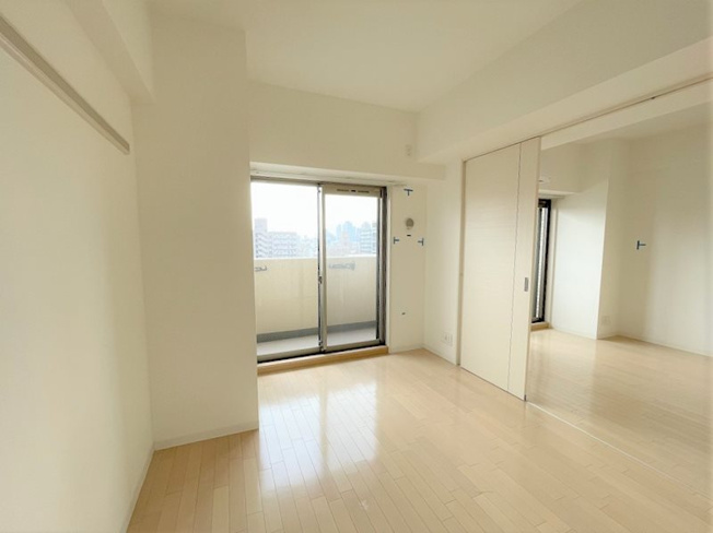 【居間・リビング】プレサンス鶴舞グリーンパーク