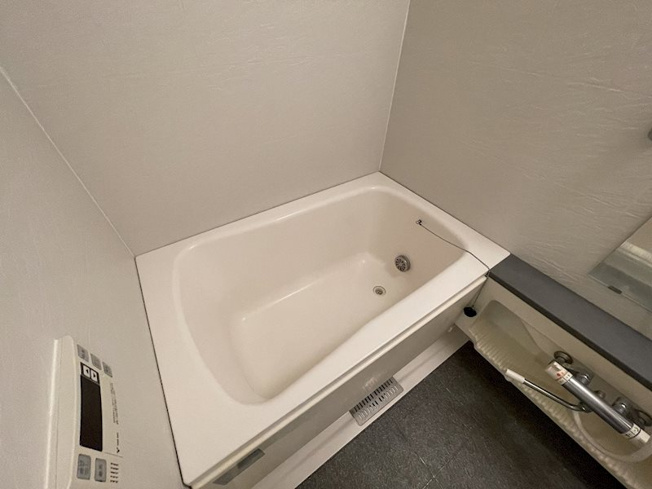 【浴室】プレサンス鶴舞グリーンパーク
