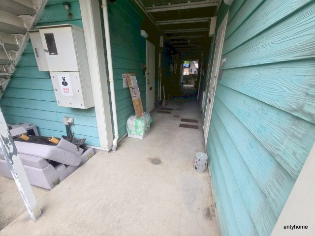 木村ハイツ　仲介手数料無料のロビー