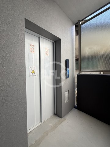 アルカ九条のその他共用部分