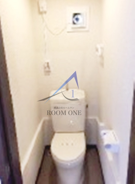 ＬＵＣＡのトイレ|トイレです。