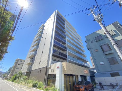 西宮市本町の賃貸マンション