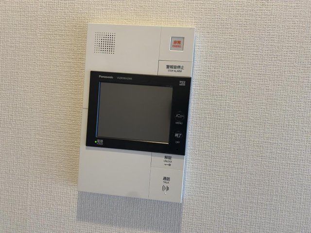 西宮市本町の賃貸マンションのセキュリティ